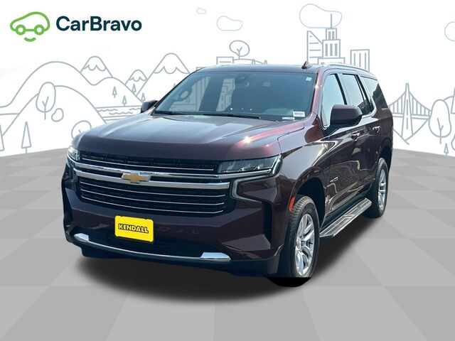 2022 Chevrolet Tahoe LT