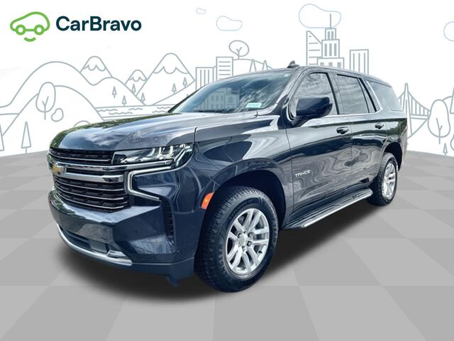 2022 Chevrolet Tahoe LT