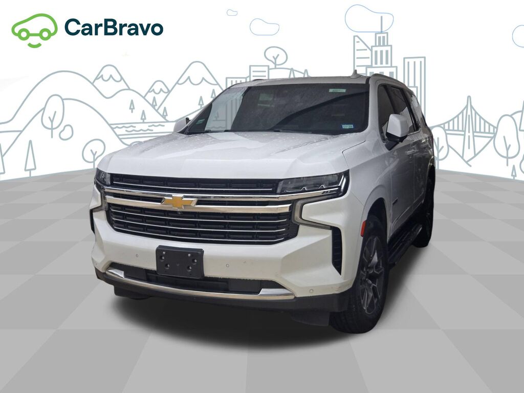 2022 Chevrolet Tahoe LT — photo 1 of 6