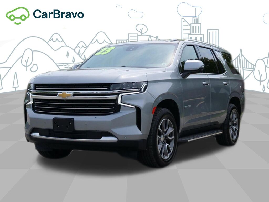 2023 Chevrolet Tahoe LT — photo 1 of 6