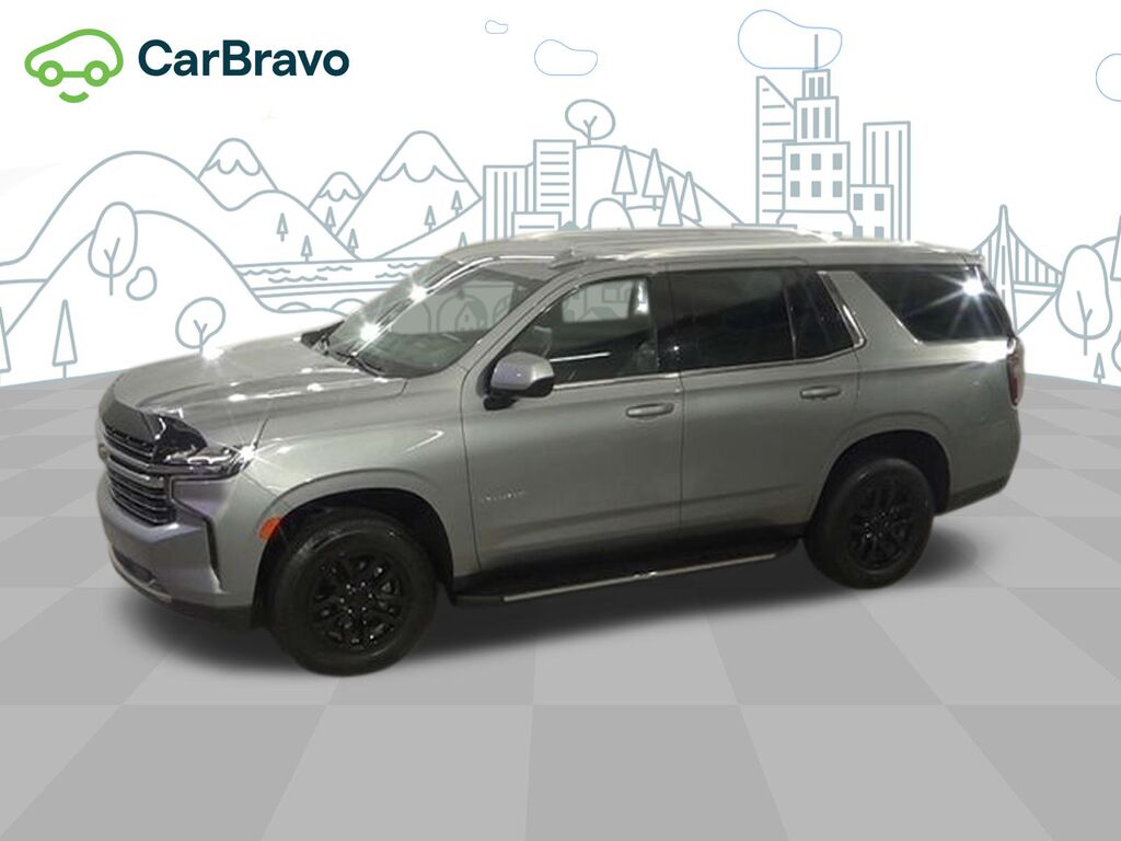 2023 Chevrolet Tahoe LT — photo 1 of 6