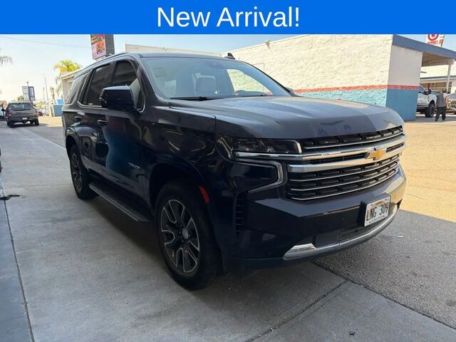 2023 Chevrolet Tahoe LT