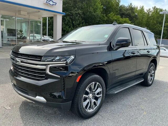 2024 Chevrolet Tahoe LT