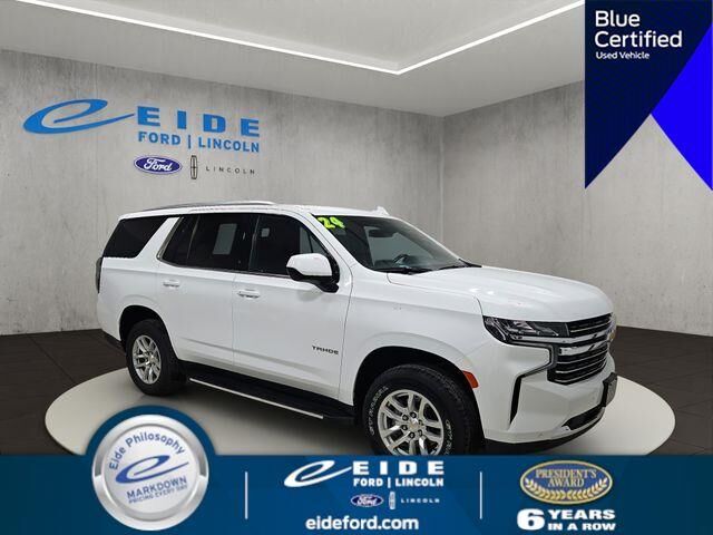 2024 Chevrolet Tahoe LT