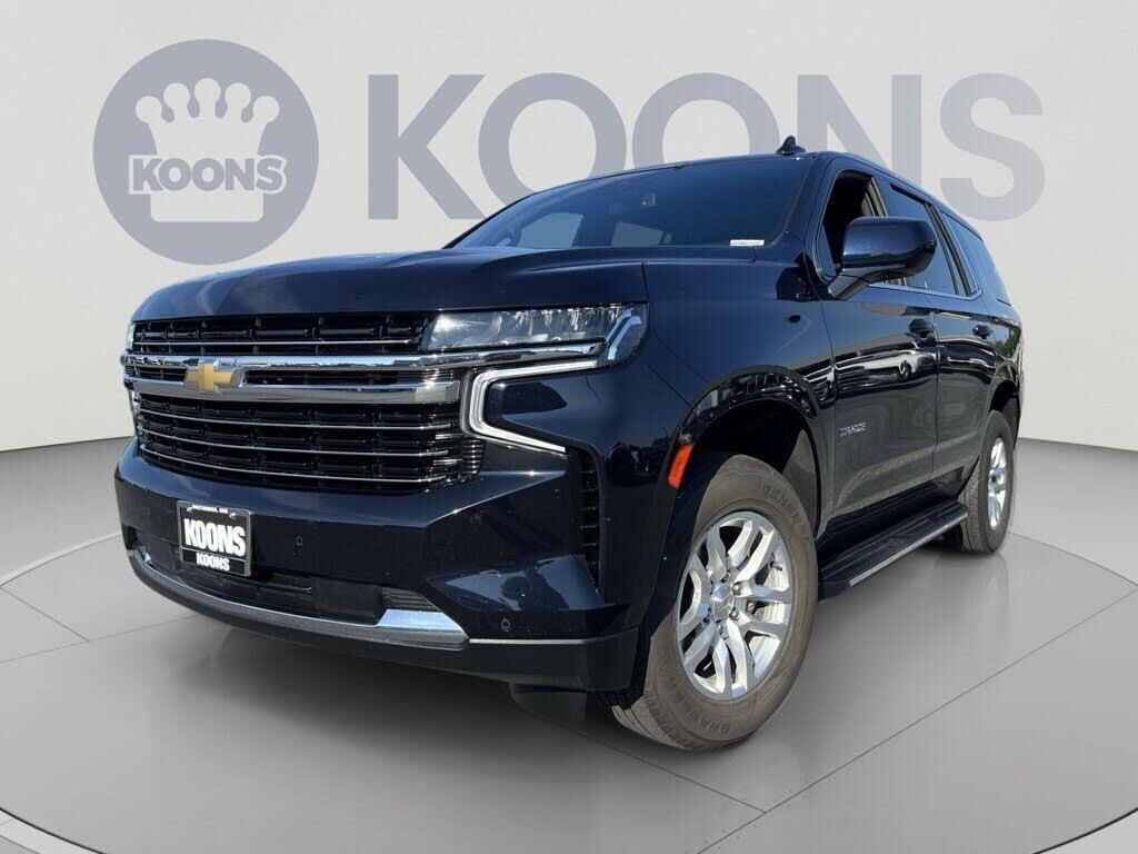 2024 Chevrolet Tahoe LT — photo 1 of 1