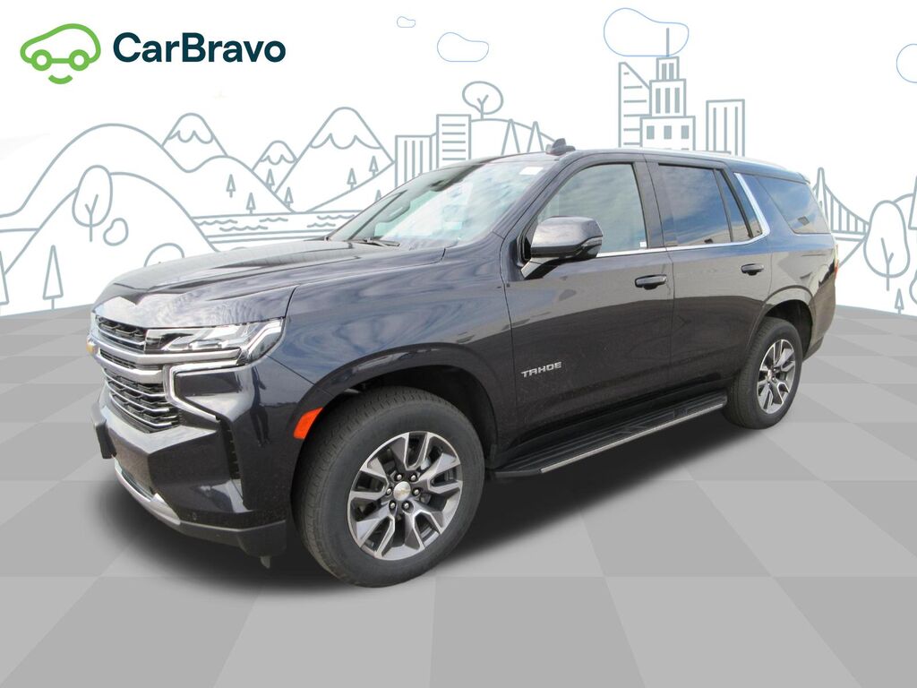 2024 Chevrolet Tahoe LT — photo 1 of 7