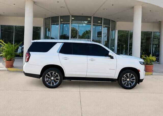 2021 Chevrolet Tahoe LT
