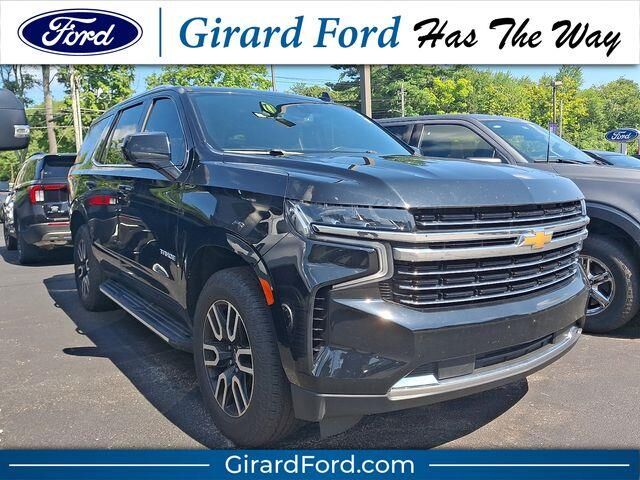 2021 Chevrolet Tahoe LT