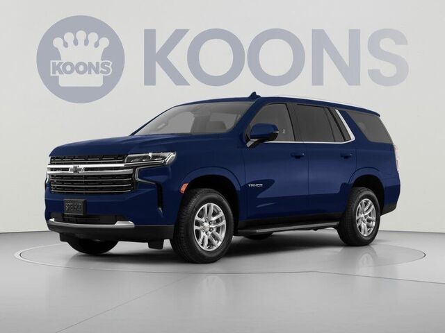 2021 Chevrolet Tahoe LT