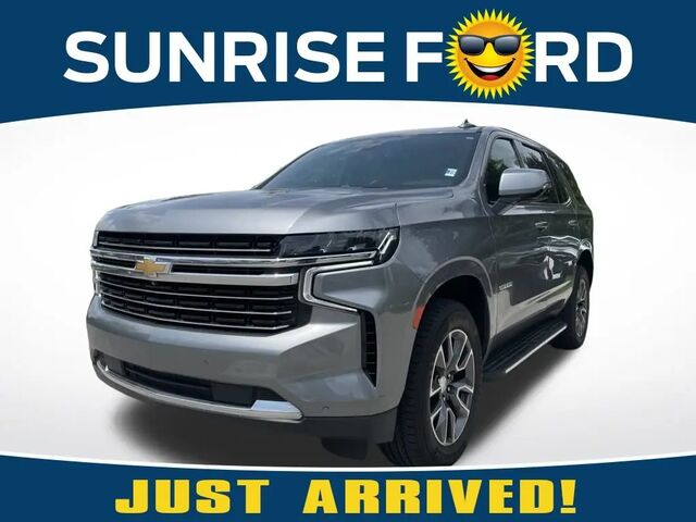 2022 Chevrolet Tahoe LT
