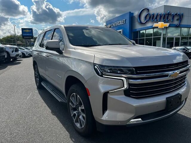 2022 Chevrolet Tahoe LT