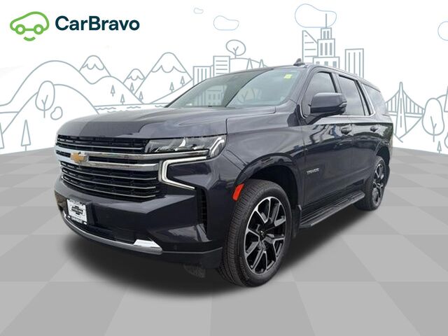 2022 Chevrolet Tahoe LT