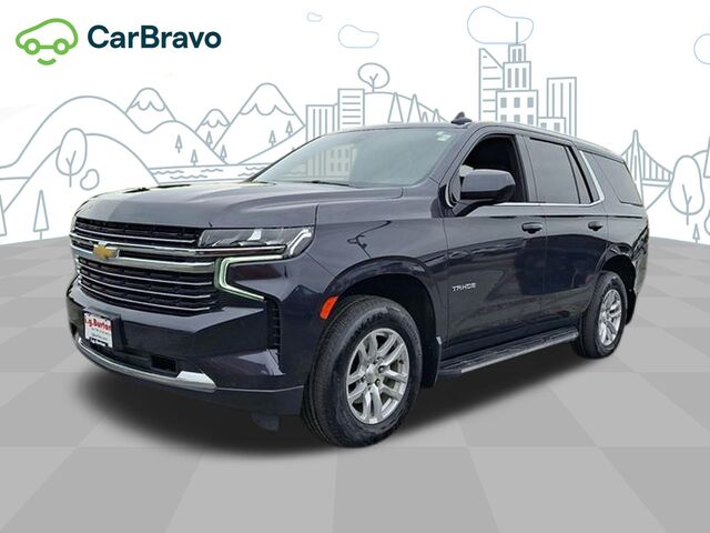 2022 Chevrolet Tahoe LT