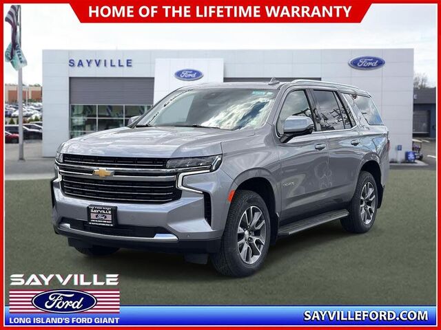 2023 Chevrolet Tahoe LT