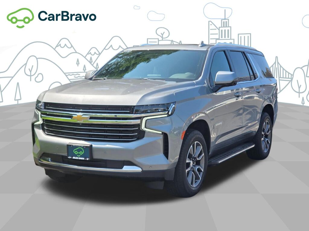 2023 Chevrolet Tahoe LT — photo 1 of 7