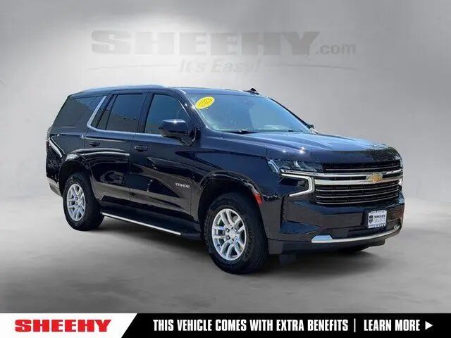 2023 Chevrolet Tahoe LT