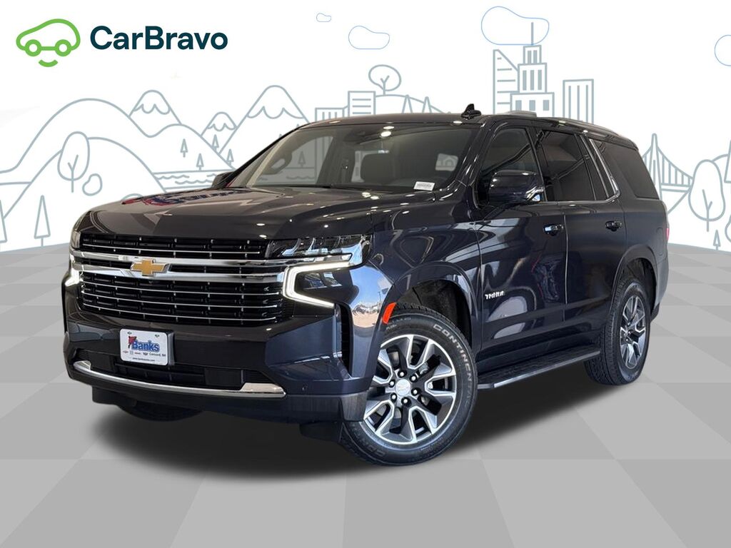 2023 Chevrolet Tahoe LT — photo 1 of 6