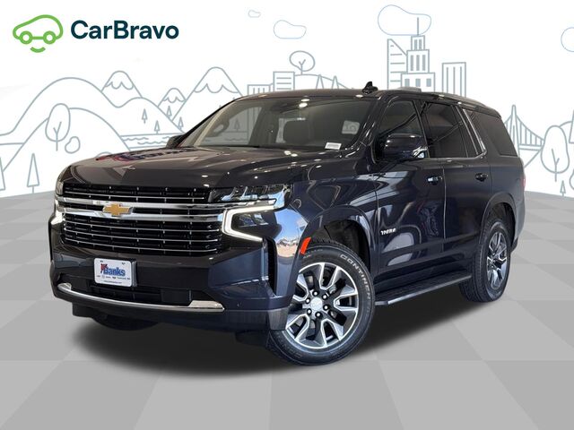 2023 Chevrolet Tahoe LT