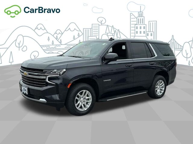 2024 Chevrolet Tahoe LT
