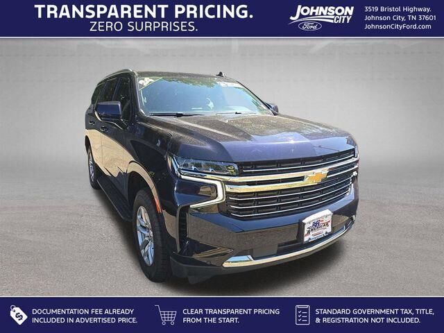 2024 Chevrolet Tahoe LT