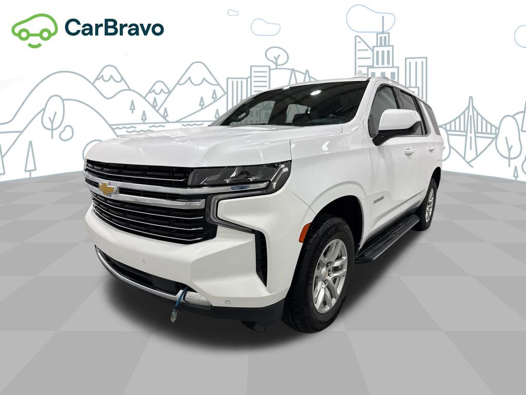 2024 Chevrolet Tahoe LT — photo 1 of 7