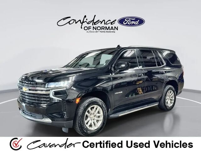 2024 Chevrolet Tahoe LT
