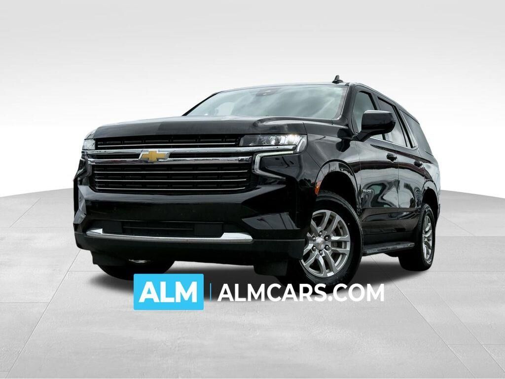 2024 Chevrolet Tahoe LT — photo 1 of 13