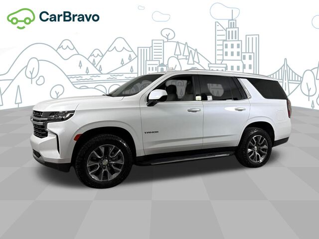 2021 Chevrolet Tahoe LT