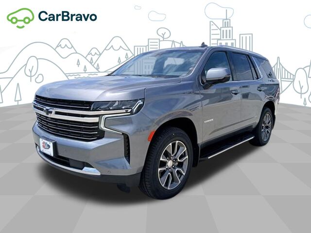 2022 Chevrolet Tahoe LT