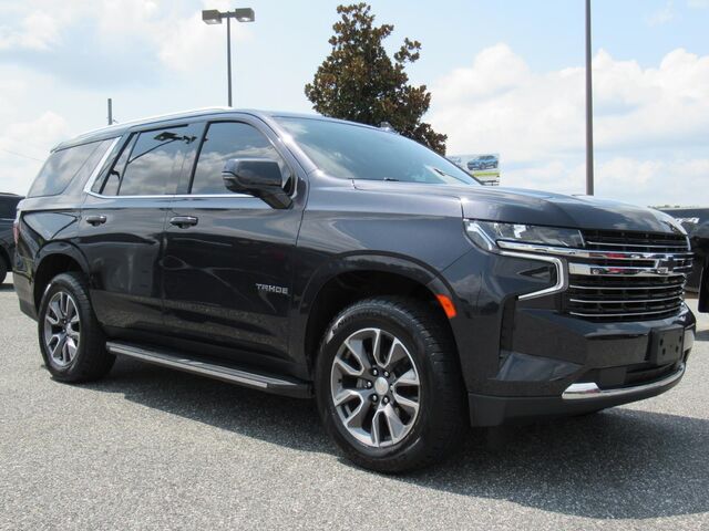 2022 Chevrolet Tahoe