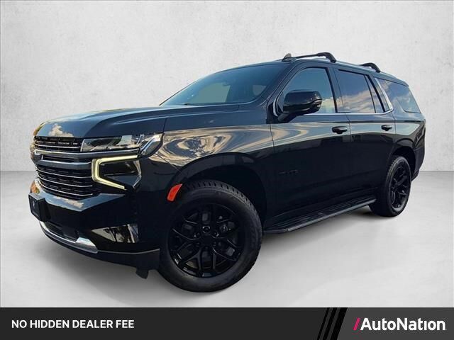 2022 Chevrolet Tahoe LT