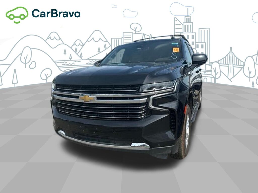 2023 Chevrolet Tahoe LT — photo 1 of 7