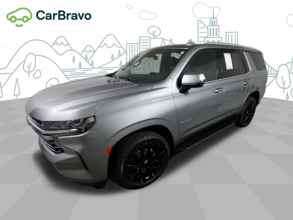 2023 Chevrolet Tahoe LT — photo 1 of 7