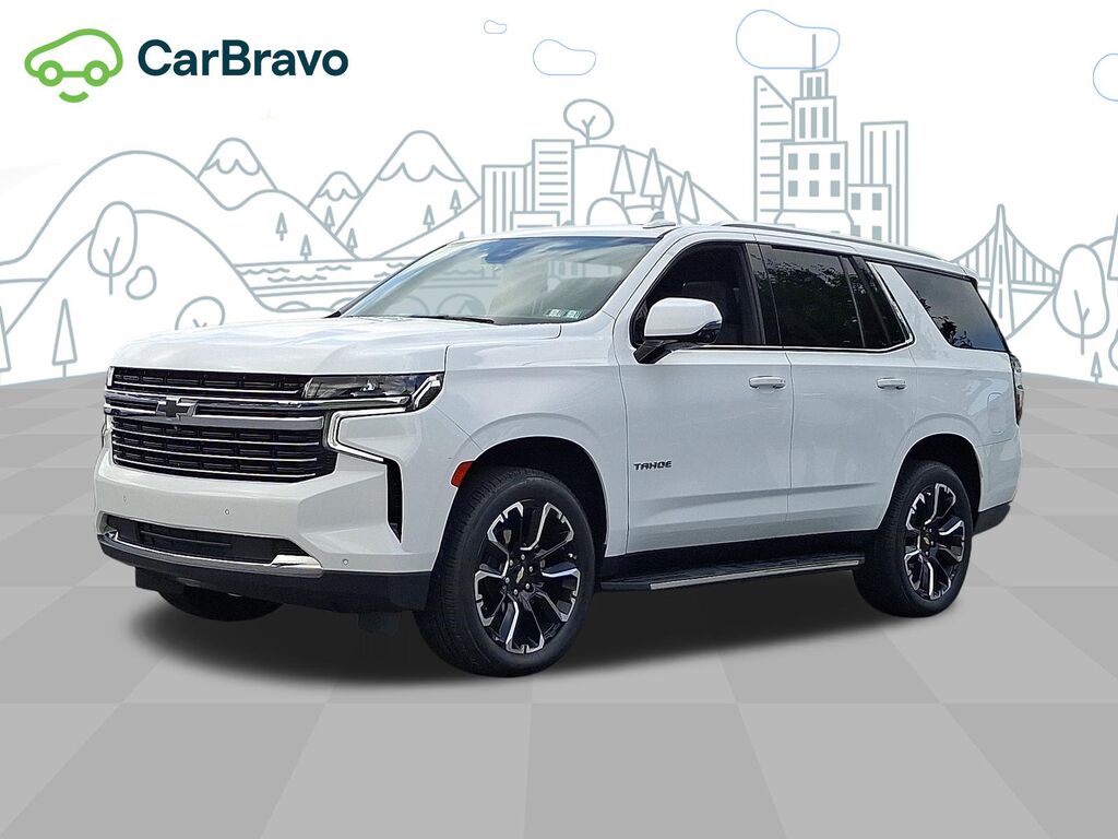 2023 Chevrolet Tahoe LT — photo 1 of 6