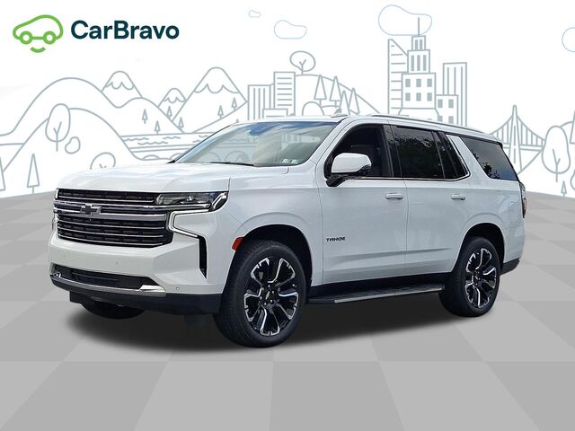 2023 Chevrolet Tahoe LT