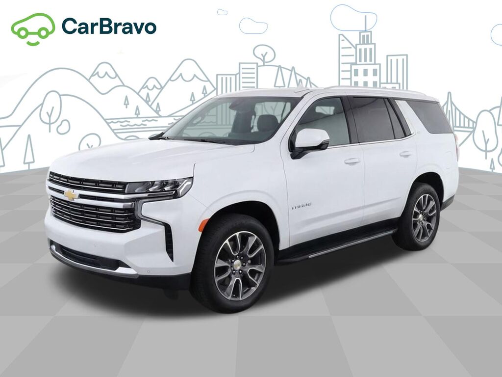 2023 Chevrolet Tahoe LT — photo 1 of 6