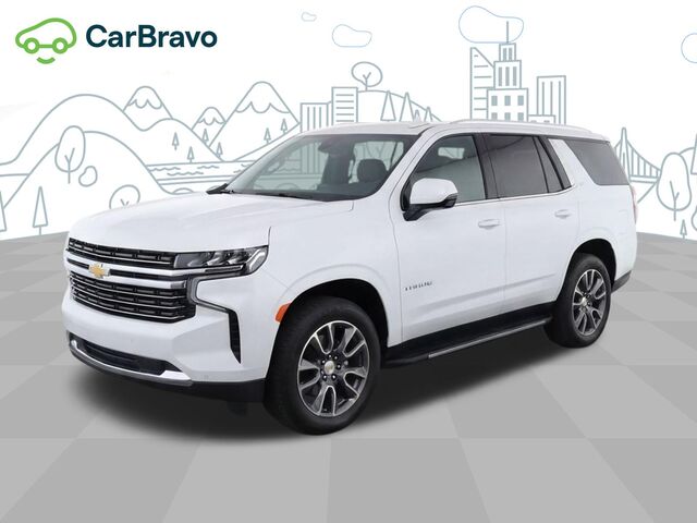 2023 Chevrolet Tahoe LT