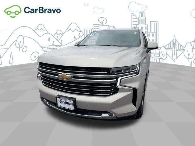 2024 Chevrolet Tahoe LT