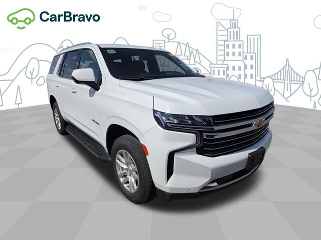 2024 Chevrolet Tahoe LT