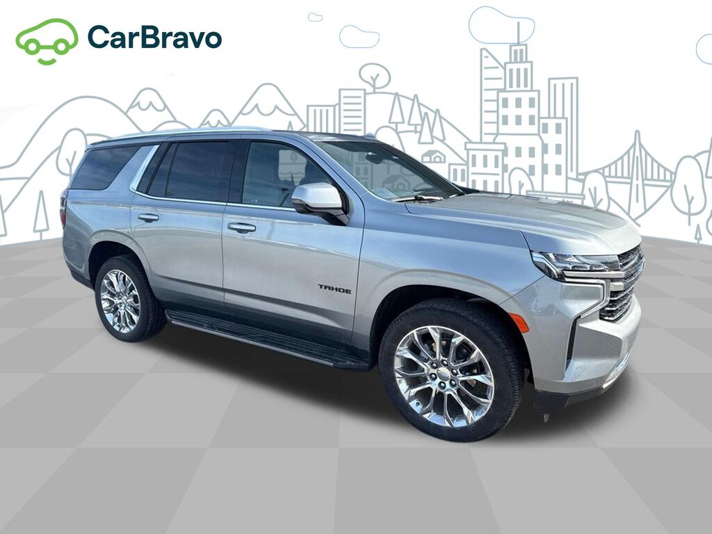 2024 Chevrolet Tahoe LT — photo 1 of 6