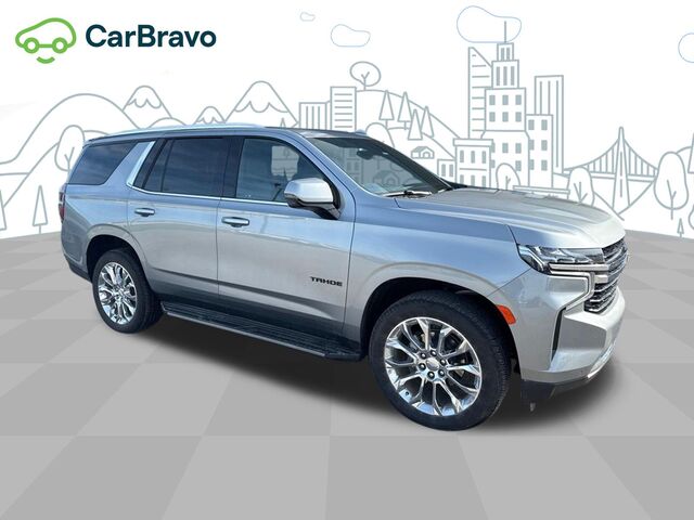 2024 Chevrolet Tahoe LT