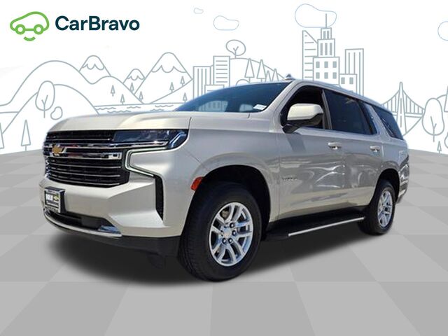 2021 Chevrolet Tahoe LT