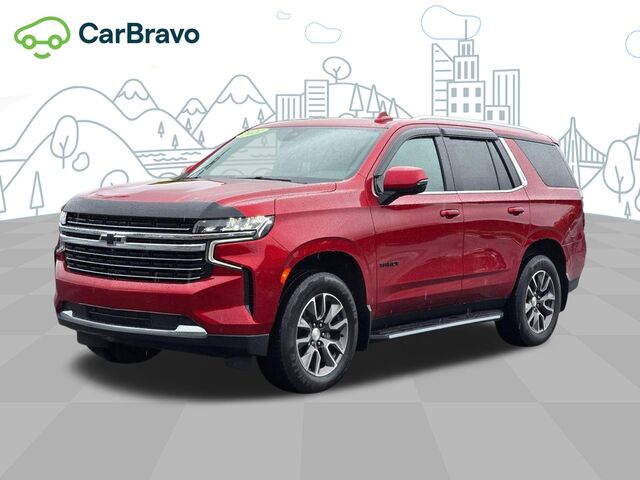 2022 Chevrolet Tahoe LT