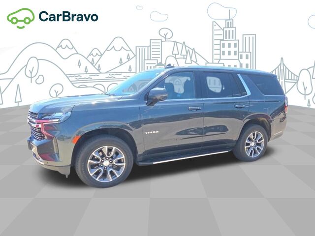 2022 Chevrolet Tahoe LT