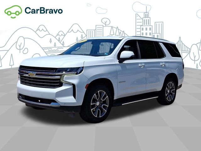 2022 Chevrolet Tahoe LT