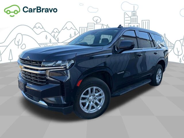 2023 Chevrolet Tahoe LT