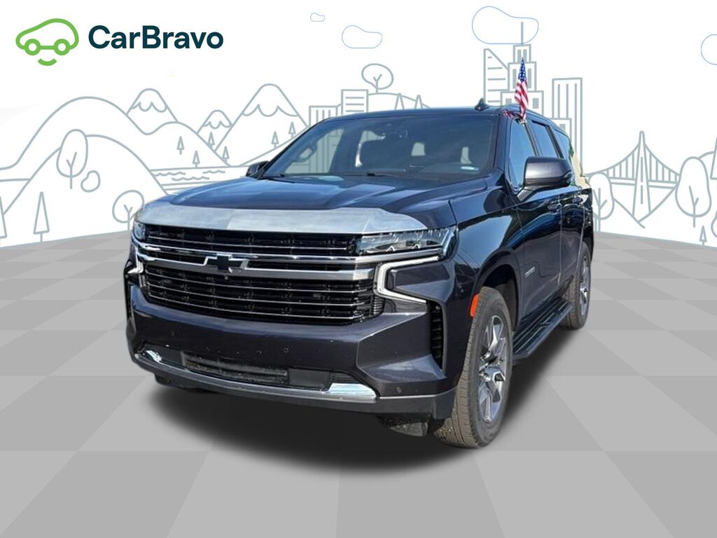 2023 Chevrolet Tahoe LT — photo 1 of 6