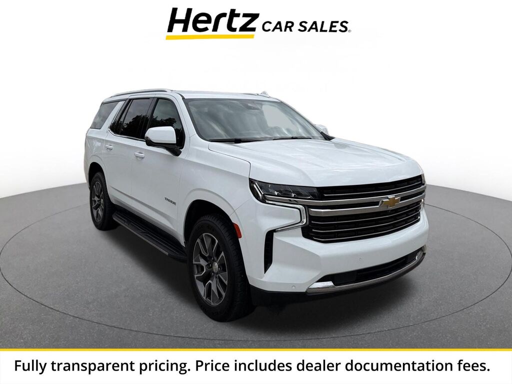 2023 Chevrolet Tahoe LT — photo 1 of 1