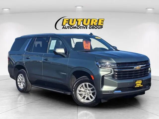 2023 Chevrolet Tahoe LT