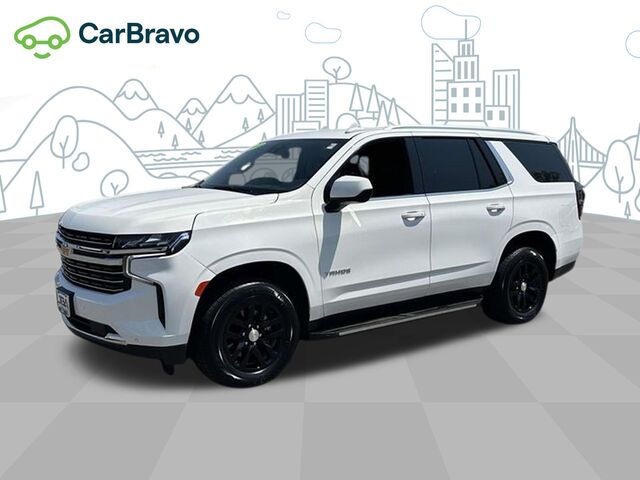 2023 Chevrolet Tahoe LT